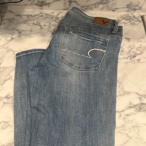 American Eagle size 10 Long